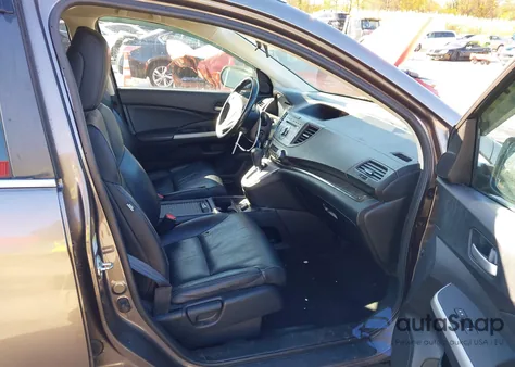 2012 Honda Cr-V Ex-L z USA, uszkodzony, nr VIN 5J6RM4H7XCL024386